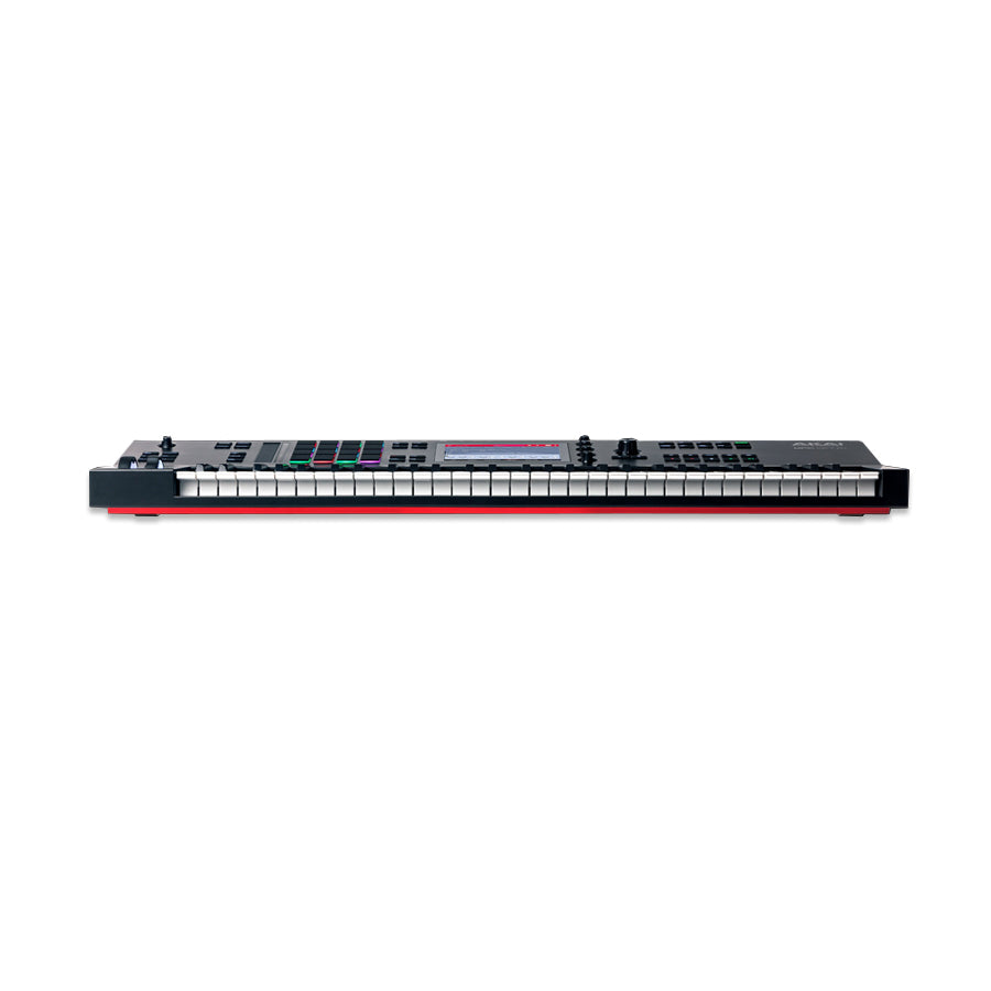 Akai MPC Key 61, hardware music sampling instrument