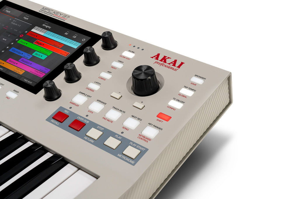 Akai MPC KEY37 Gen 2 - Production Synthesizer