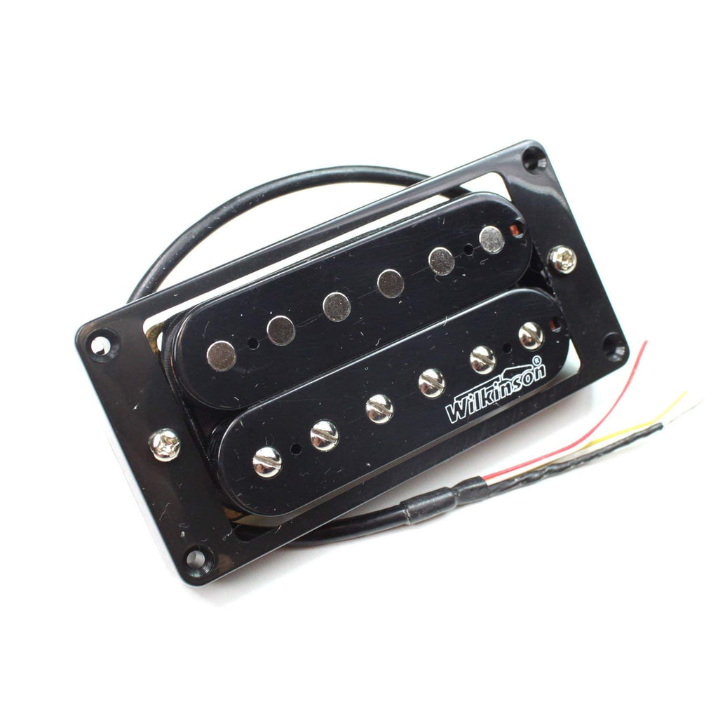 Wilkinson MWHB Humbucker Bridge Pickup – Black