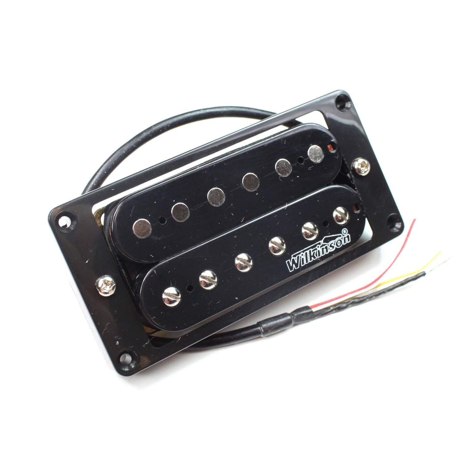 Wilkinson MWHB Humbucker Bridge Pickup – Black