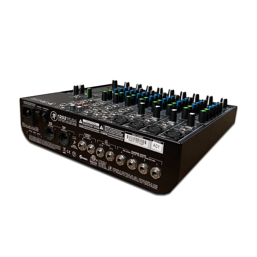 Mackie 1202VLZ4 12 Channel Mixer (Used)