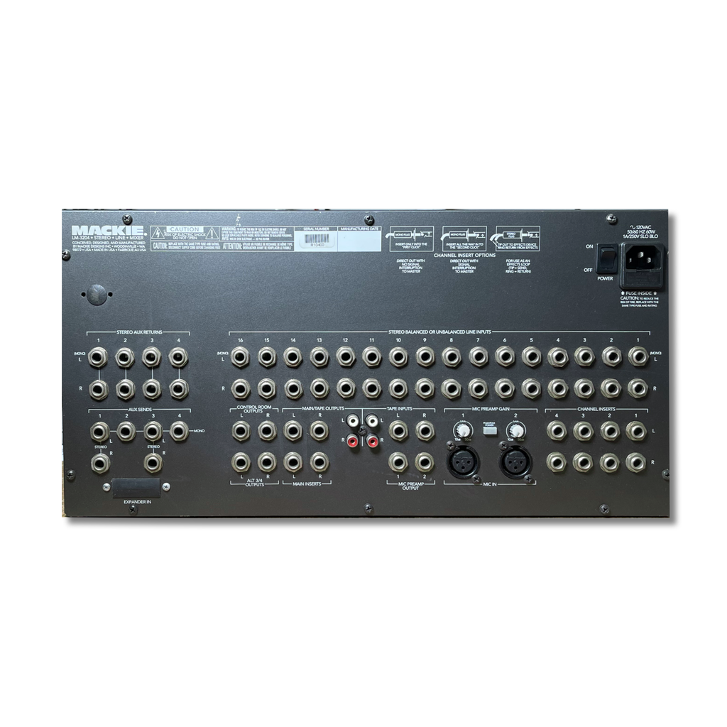 Mackie LM3204 (Used)