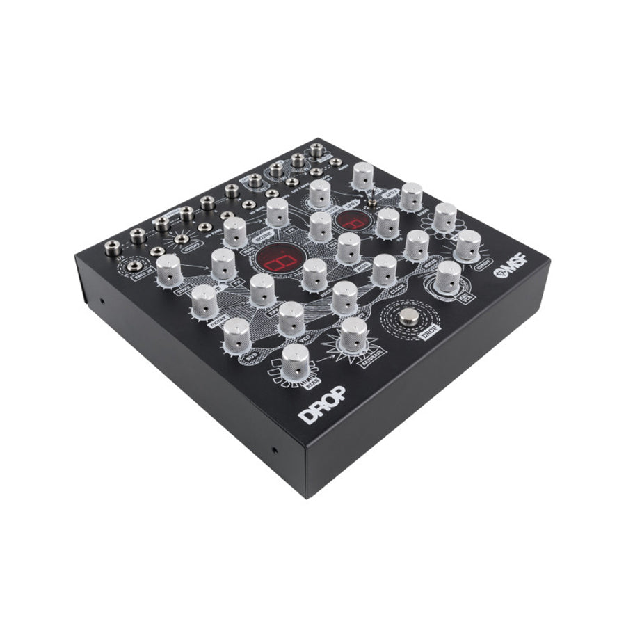 Mad Sound Factory DROP, keyboard synthesizer instrument