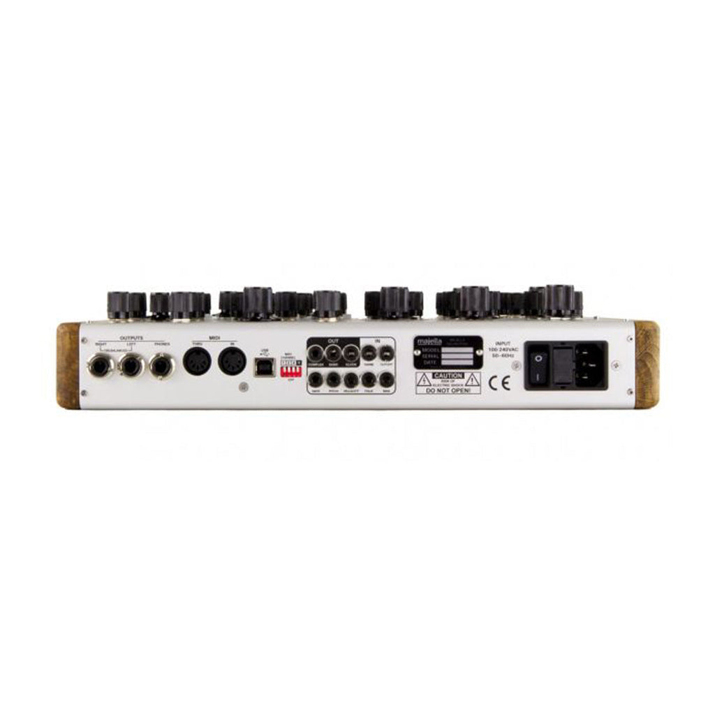 Majella Audio Implexus, keyboard synthesizer instrument
