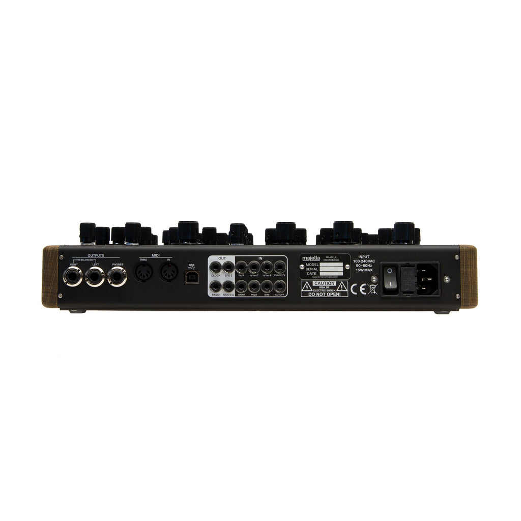 Majella Audio Implexus - Black, keyboard synthesizer instrument