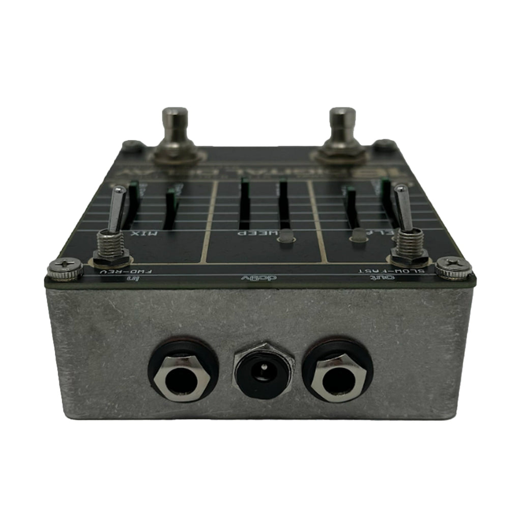 Maneco Labs 16 Seconds Digital Delay Compact Pedal