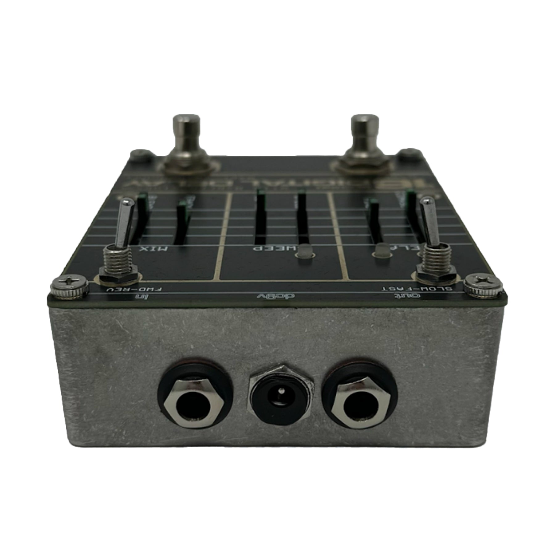 Maneco Labs 16 Seconds Digital Delay Compact Pedal