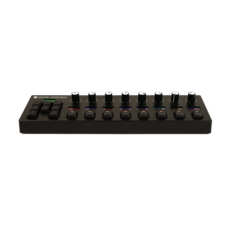 Melbourne Instruments Roto-Control, keyboard synthesizer instrument