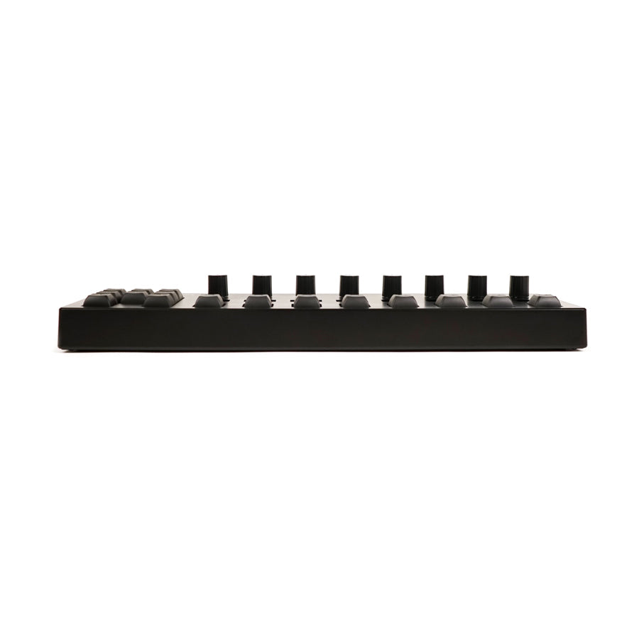 Melbourne Instruments Roto-Control, keyboard synthesizer instrument