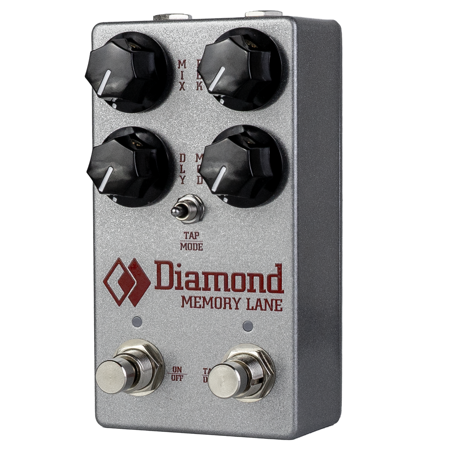 Diamond Pedals Memory Lane STM32 — Delay Pedal