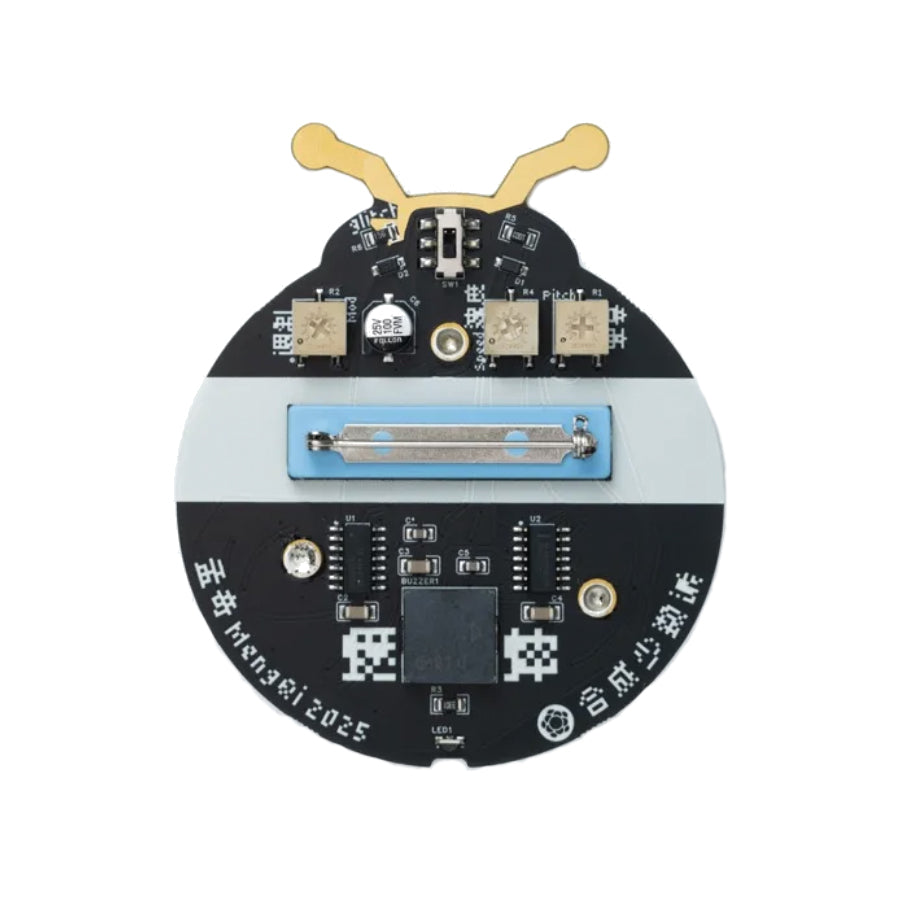 Meng Qi Cricket, keyboard synthesizer instrument