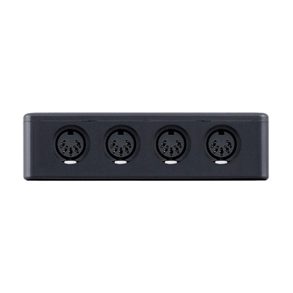 Midi Solutions Quadra Thru, MIDI computer connectivity interface