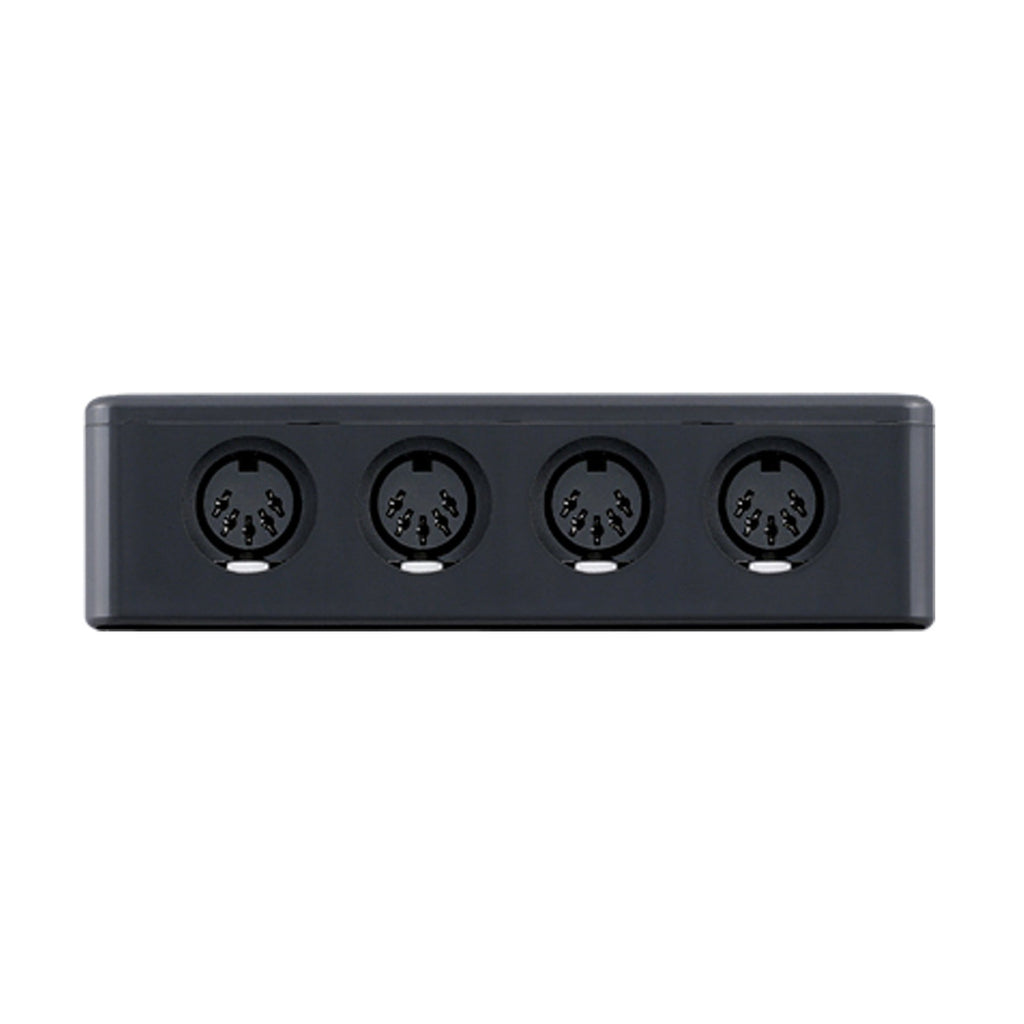 Midi Solutions Quadra Merge, MIDI computer connectivity interface