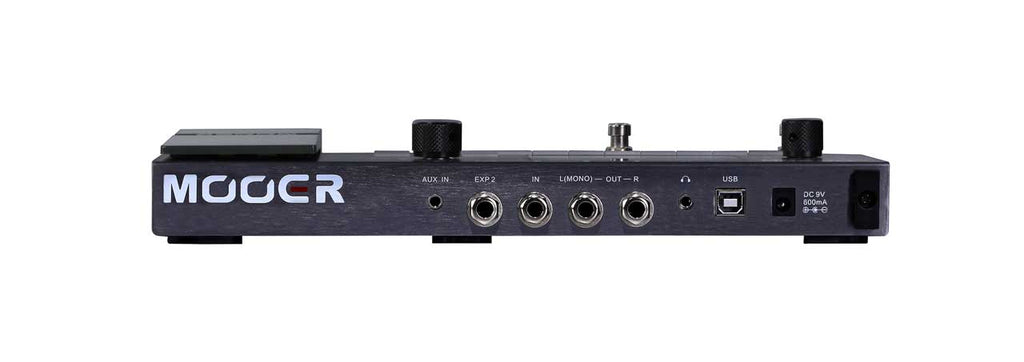 Mooer GE200 Amp Modeling & Multi Effect Processor