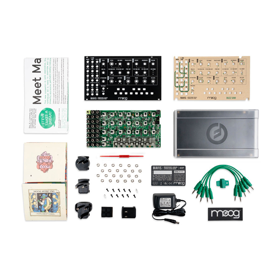 Moog Mavis — Synthesizer