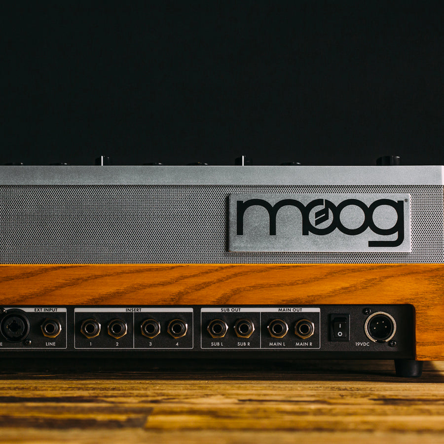 Moog One 16-Voice Analog Synthesizer, keyboard synthesizer instrument