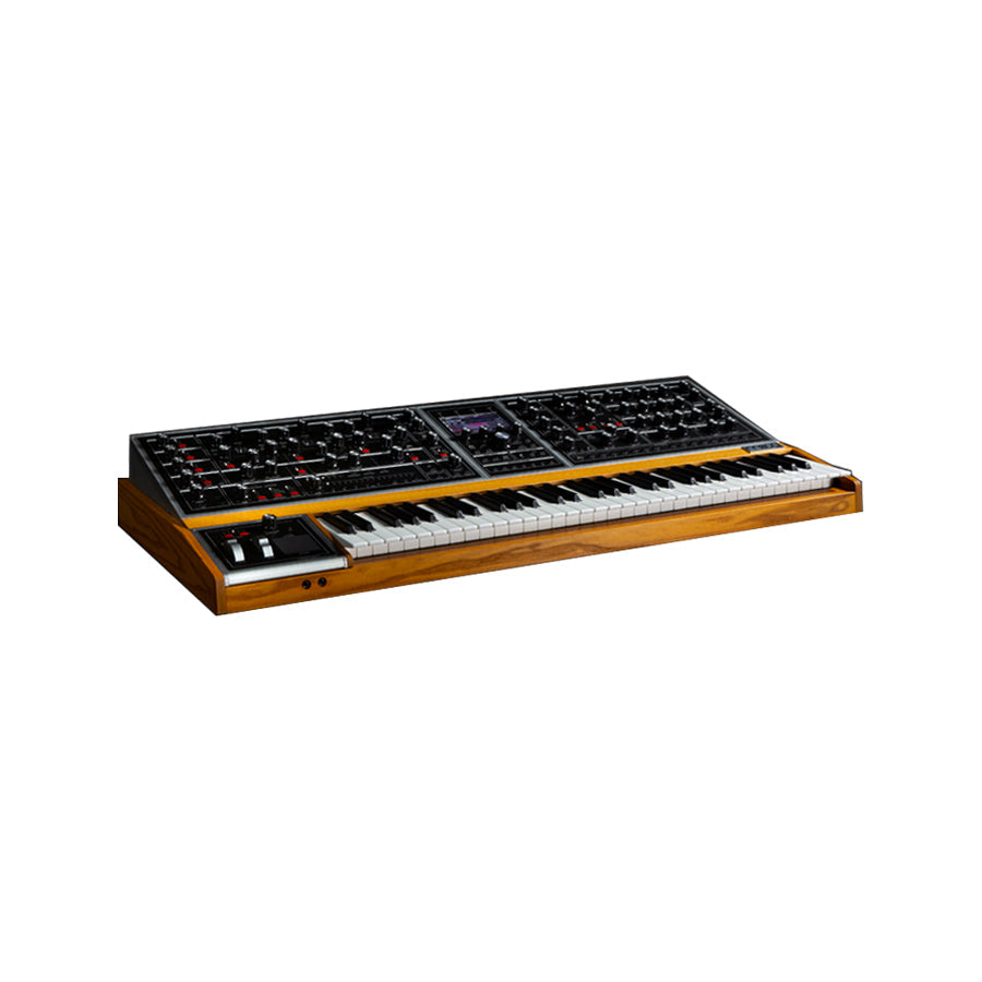Moog One 16-Voice Analog Synthesizer, keyboard synthesizer instrument