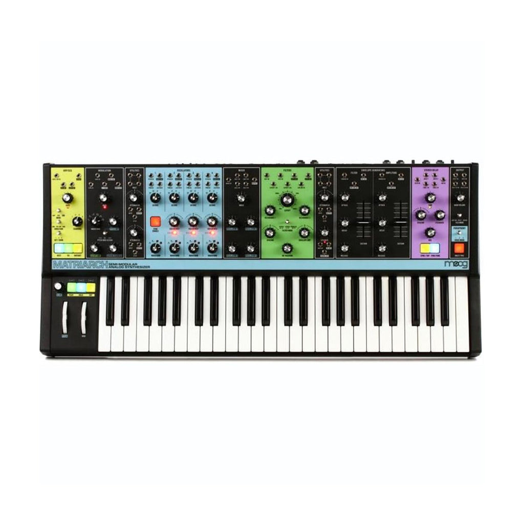 Moog Matriarch — Synthesizer