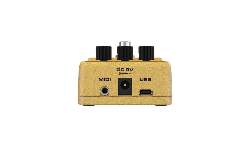 NUX Amp Core Studio Effects Pedal Brand: NUX Model: NCA-1