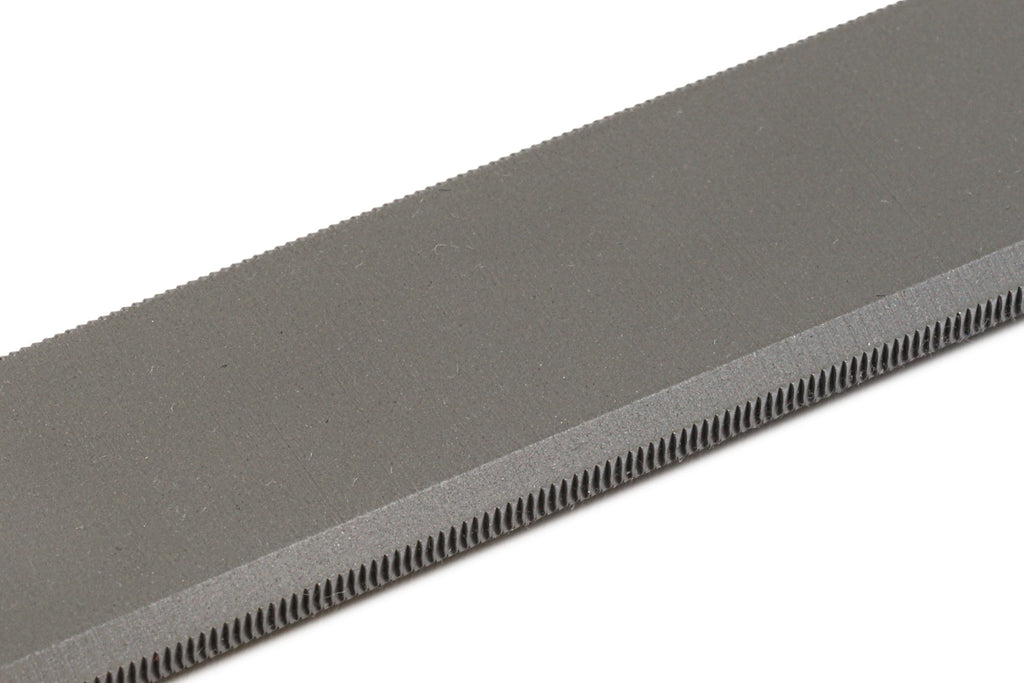 Solo Pro NFSET-B Double Edge Electric Bass Guitar Nut File Set — Nut / Saddle
