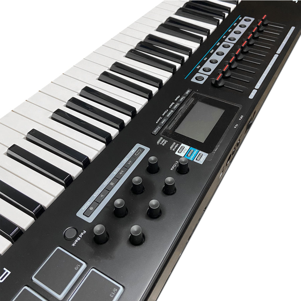 Nektar Panorama T6 (Used), keyboard synthesizer instrument