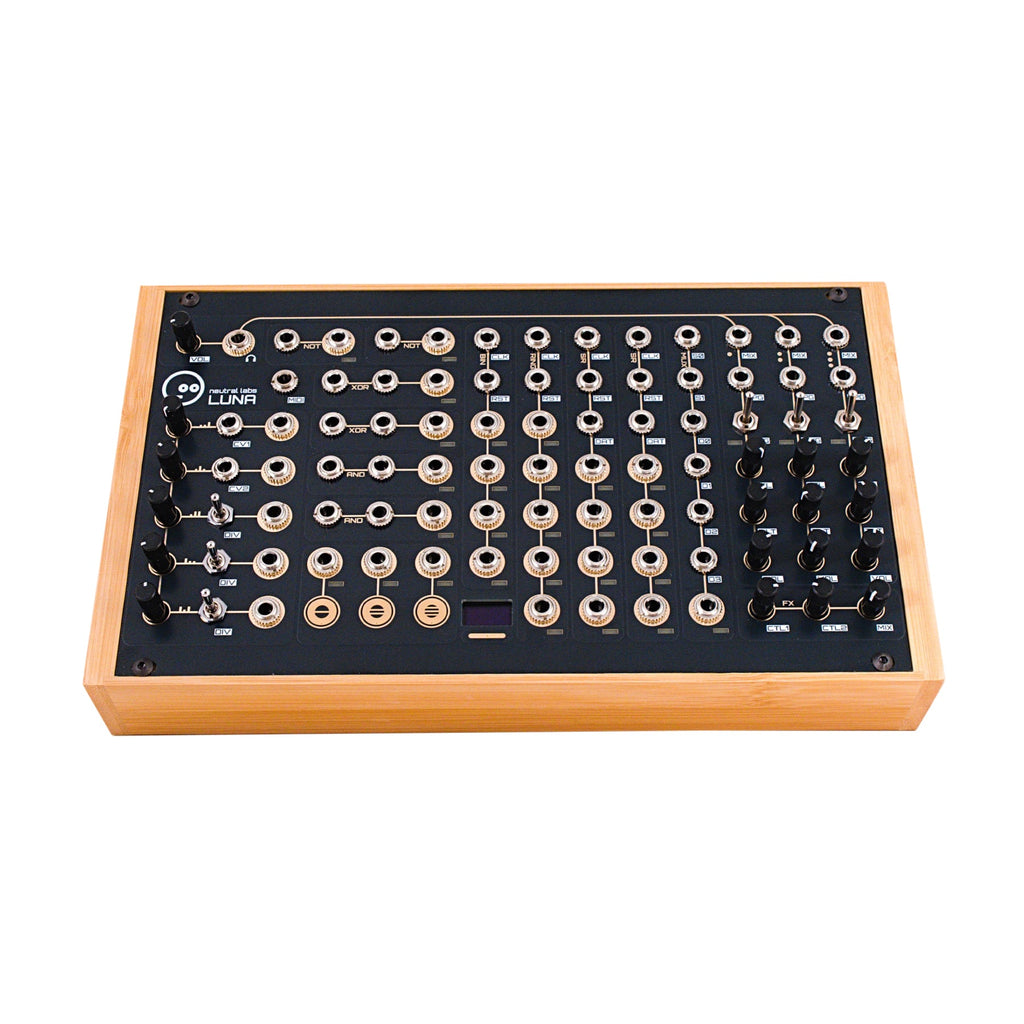 Neutral Labs Luna - Desktop, keyboard synthesizer instrument