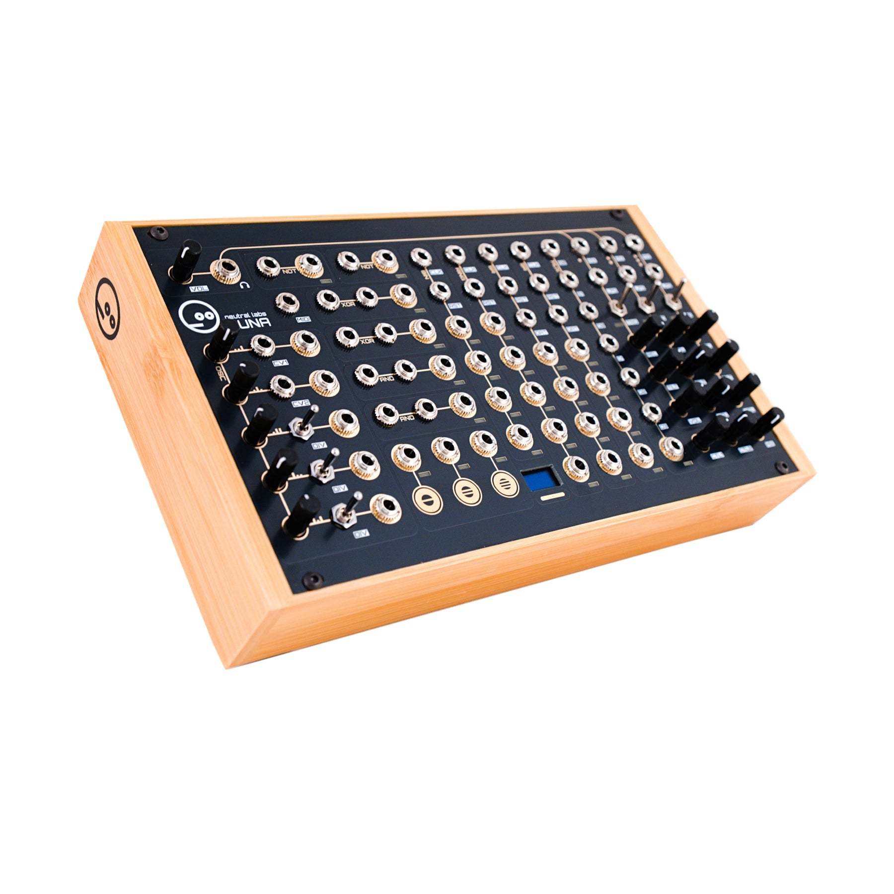 Neutral Labs Luna - Desktop, keyboard synthesizer instrument