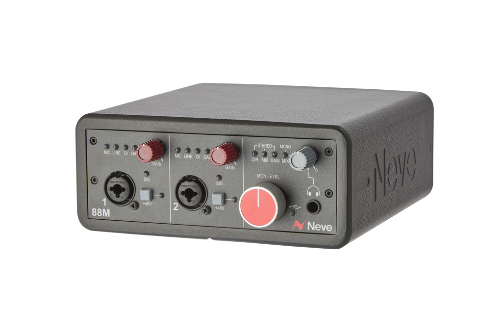 AMS NEVE 88M — Microphone, studio recording microphone body