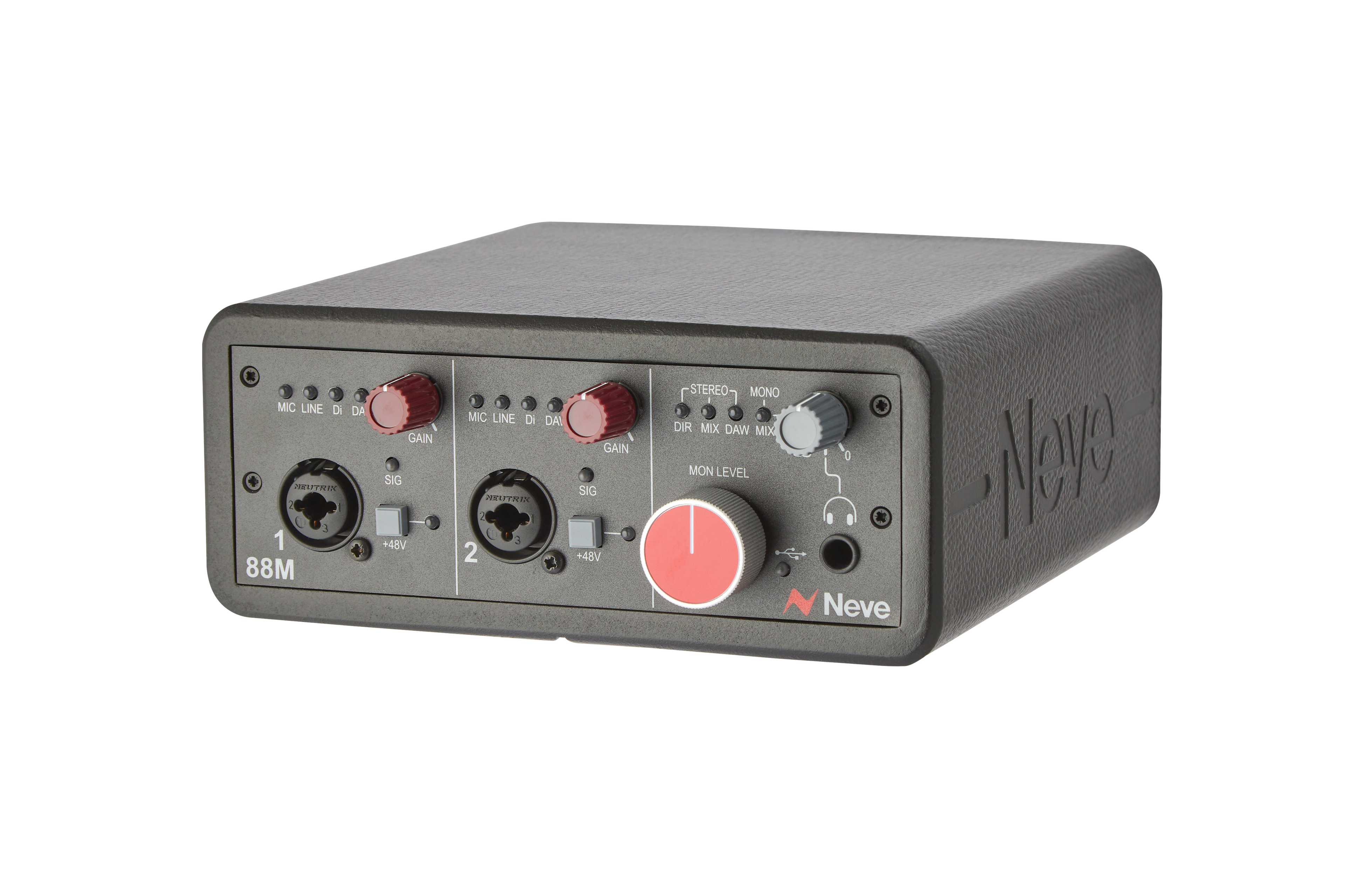 AMS NEVE 88M — Microphone, studio recording microphone body