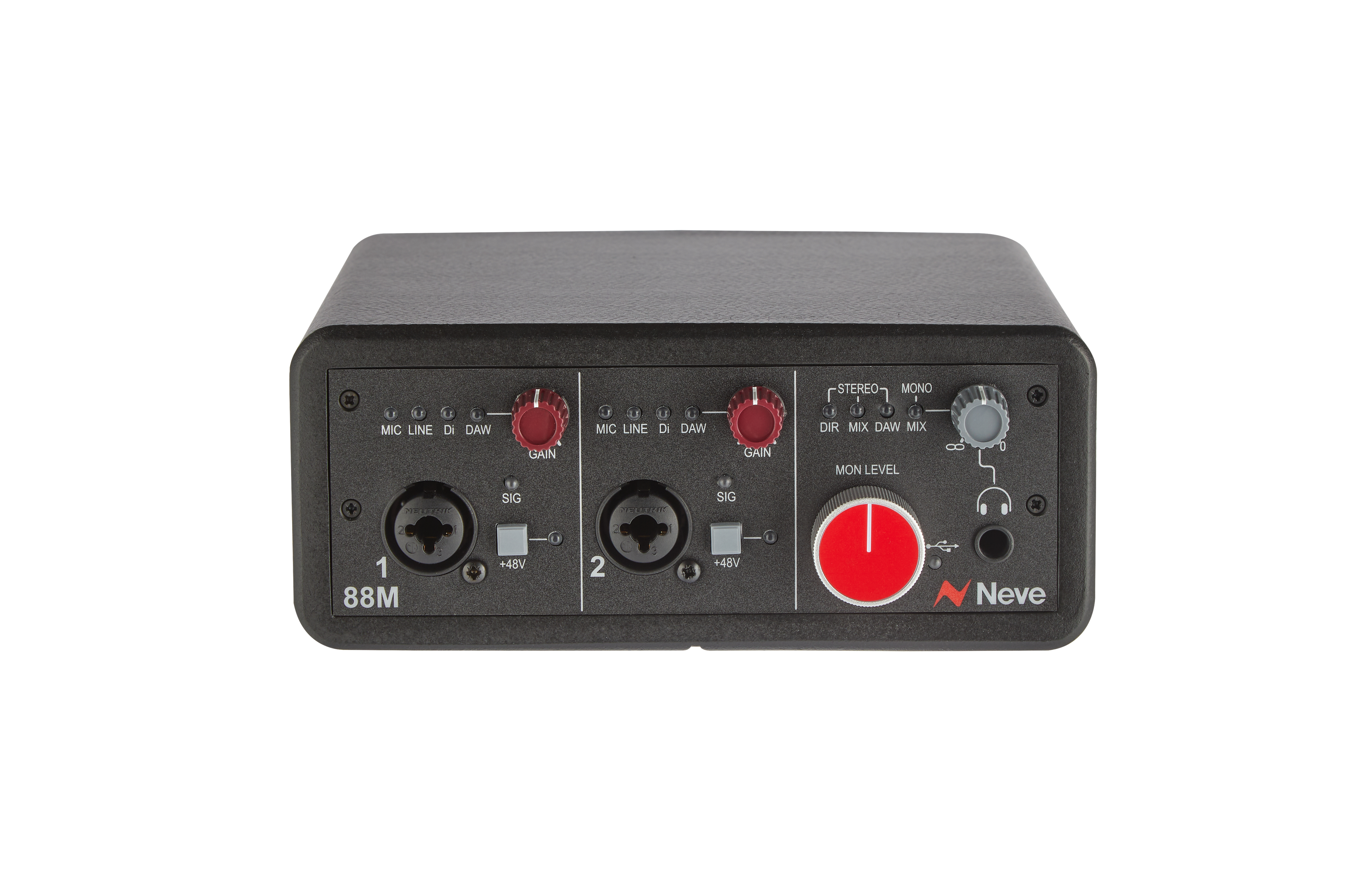 AMS NEVE 88M — Microphone, studio recording microphone body