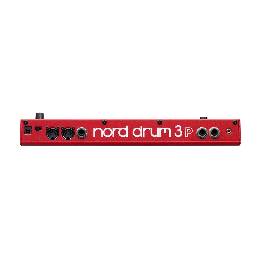 Nord Drum 3P — Drum Machine, rhythm production drum machine