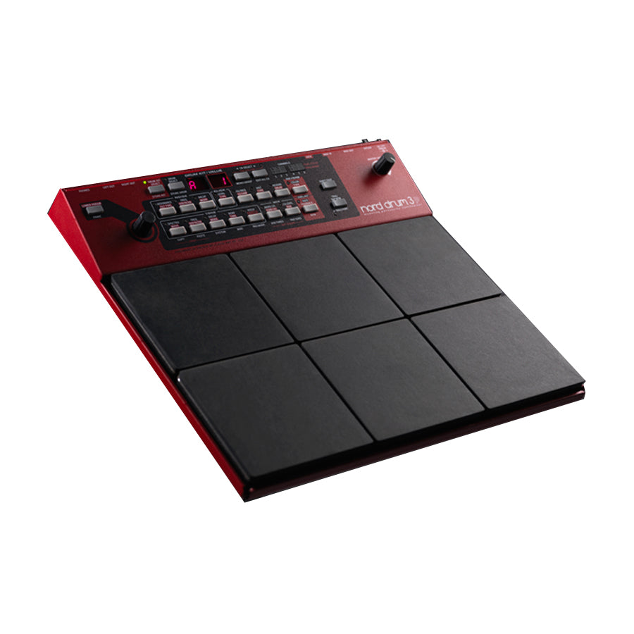 Nord Drum 3P — Drum Machine, rhythm production drum machine