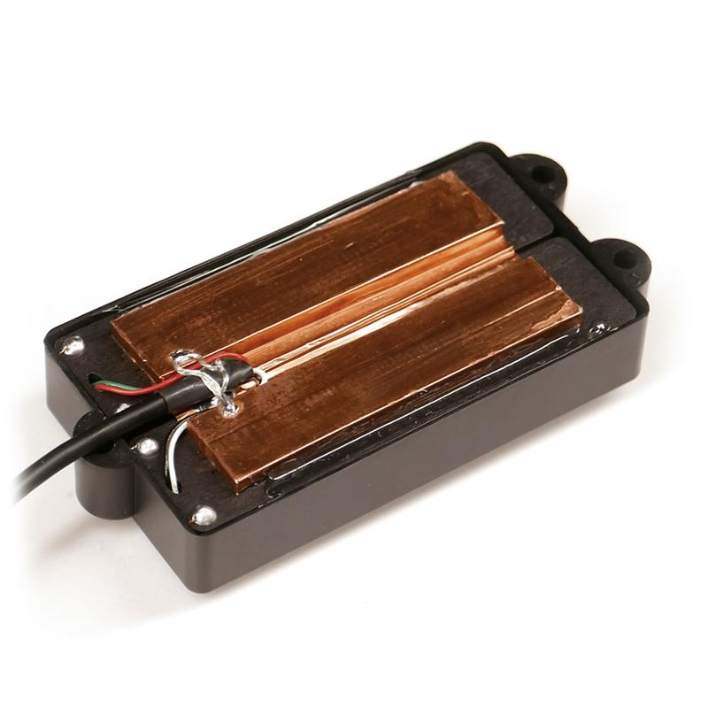 Nordstrand BigBladeMan 4 MM Style Pickup