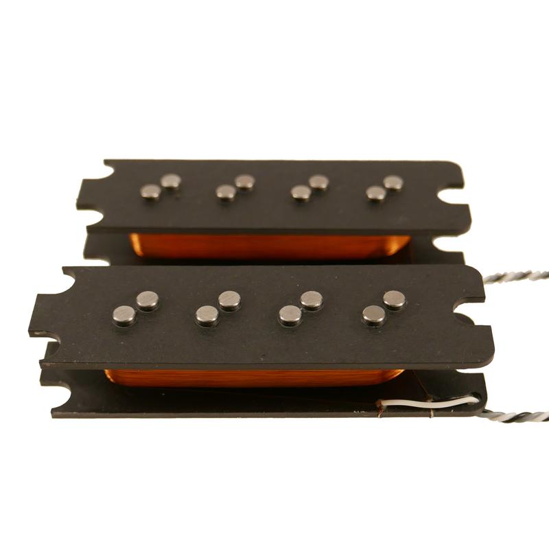 Nordstrand Big Split 4 String Soapbar Pickup Set