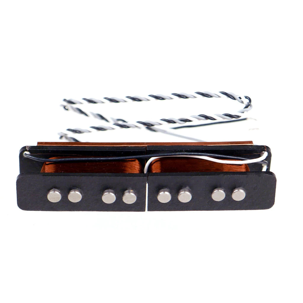 Nordstrand 4 String Hum-Cancelling Single Coil J Pickup Set