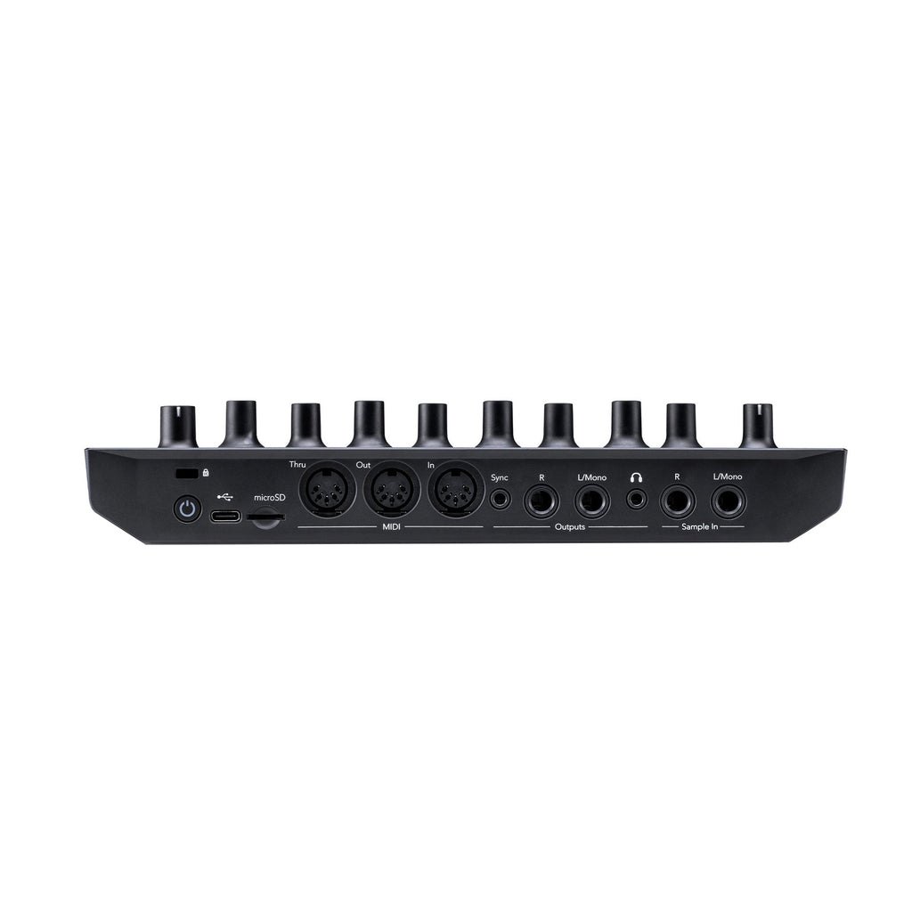 Novation Circuit Rhythm, keyboard synthesizer instrument