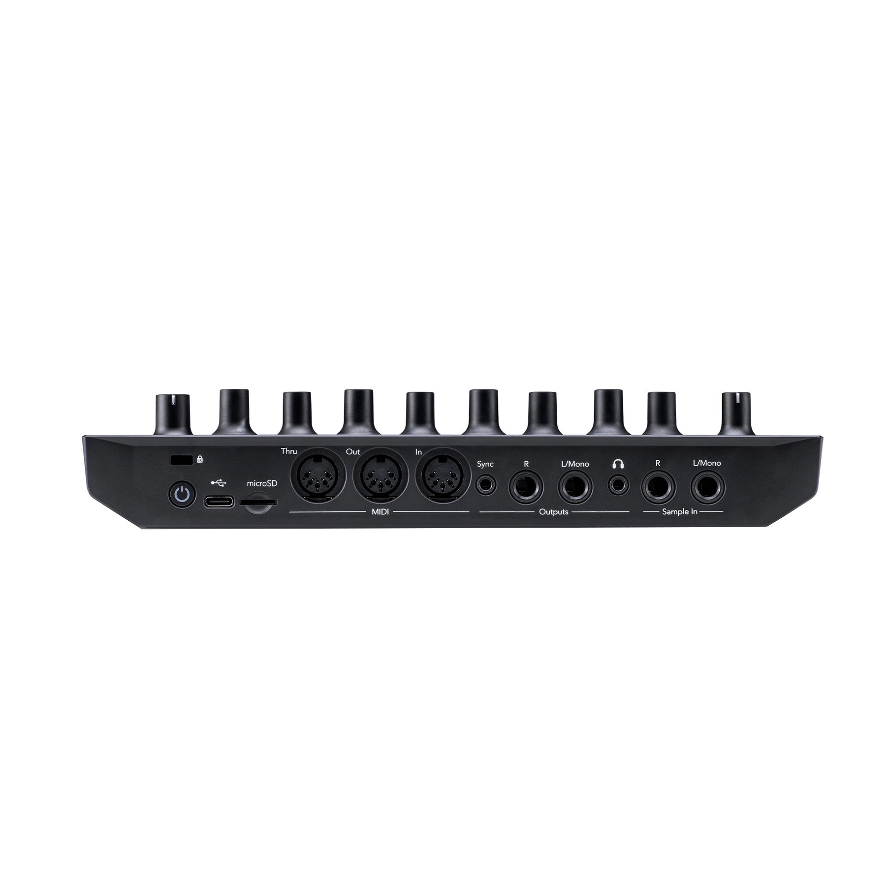 Novation Circuit Rhythm, keyboard synthesizer instrument