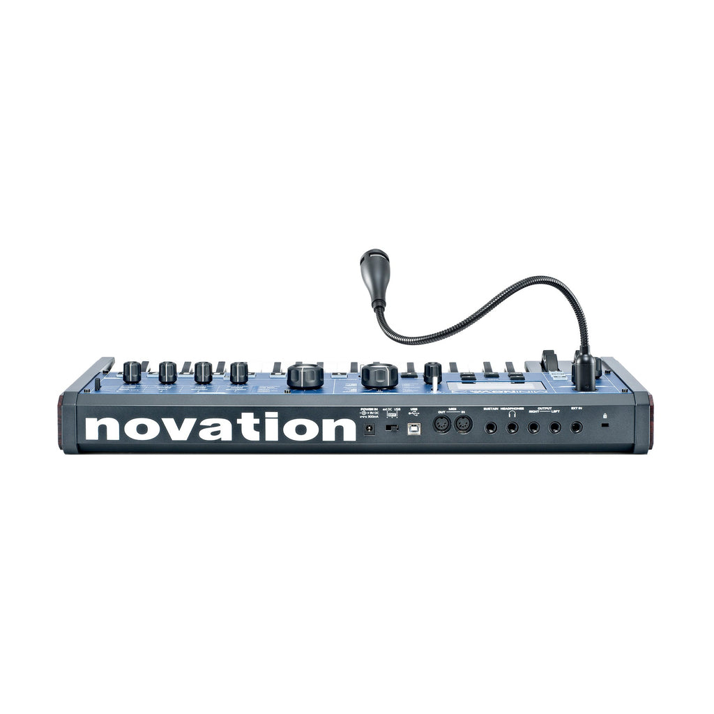 Novation MiniNova, keyboard synthesizer instrument
