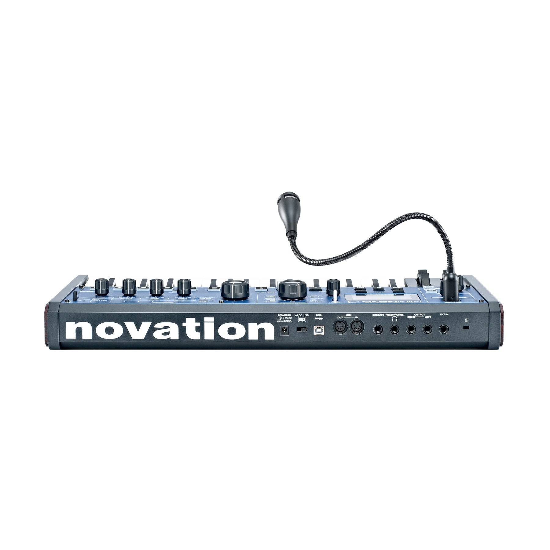 Novation MiniNova, keyboard synthesizer instrument