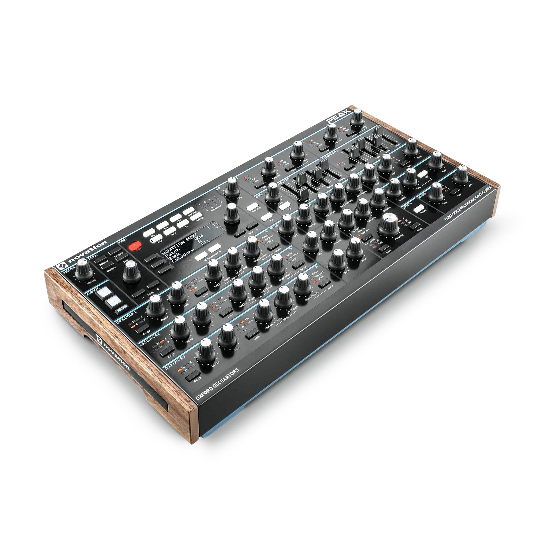 Novation Peak — Synthesizer