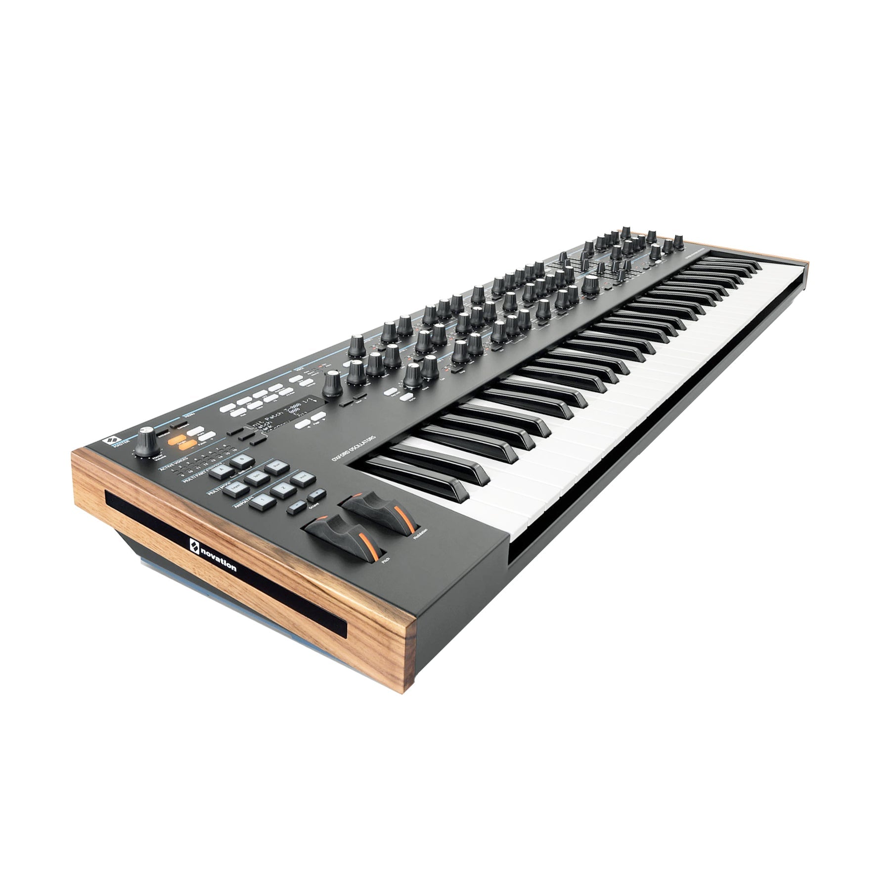 Novation Summit — Synthesizer
