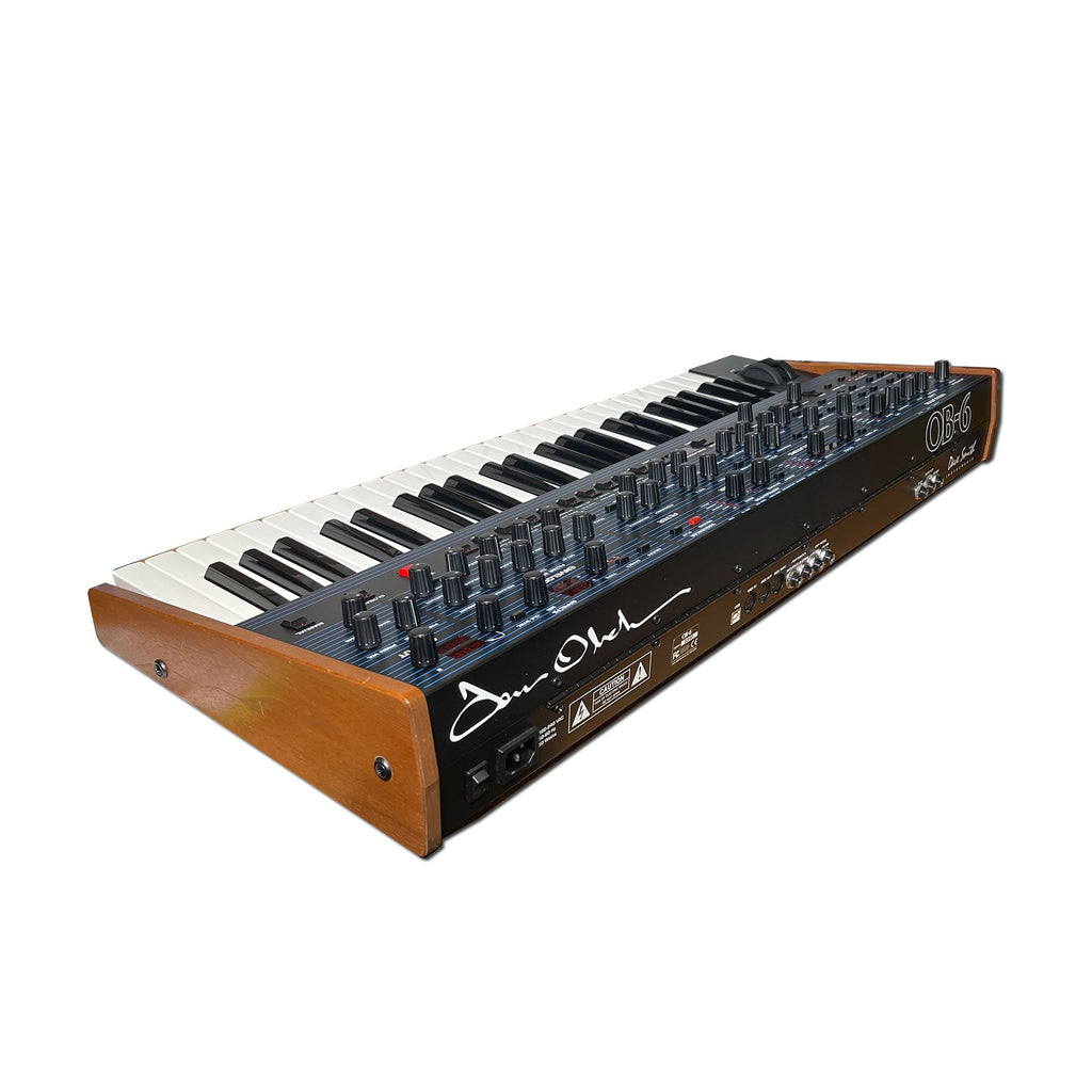 Sequential OB-6 Keyboard (Used), keyboard synthesizer instrument