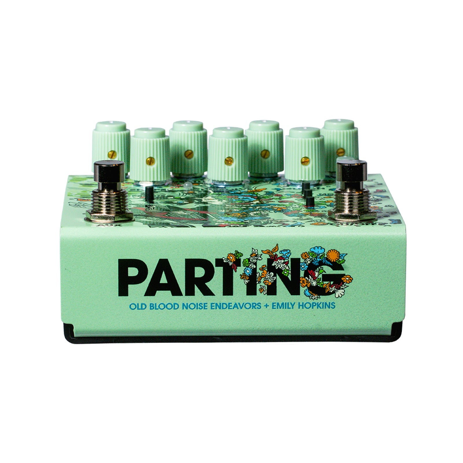 Old Blood Noise Parting Modulation — Modulation Pedal