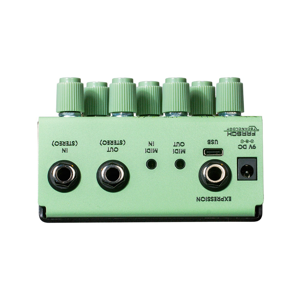 Old Blood Noise Parting Modulation — Modulation Pedal
