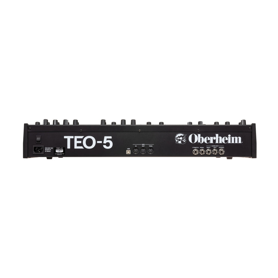 Oberheim TEO-5 — Synthesizer