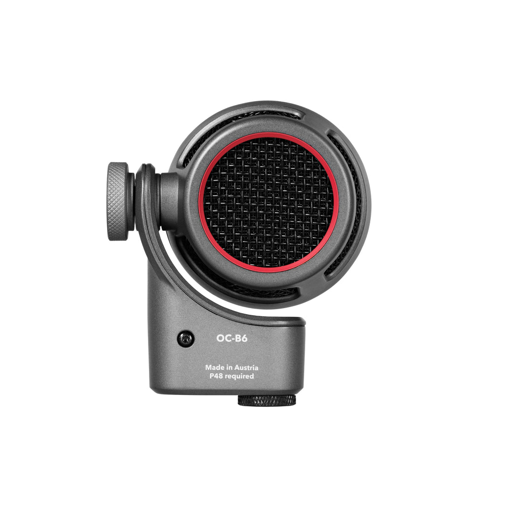 AUSTRIAN AUDIO OC-B6 — Microphone, studio recording microphone body