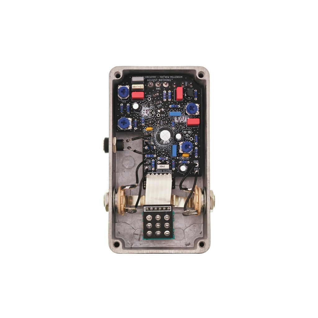 Millenium Overdrive The Barbershop — Overdrive Pedal
