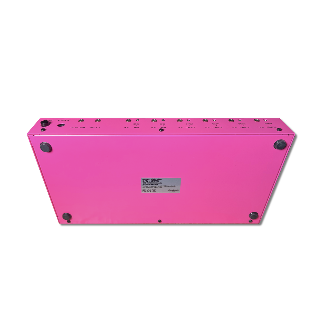 OTO Machines Bebe Cherie (Used)