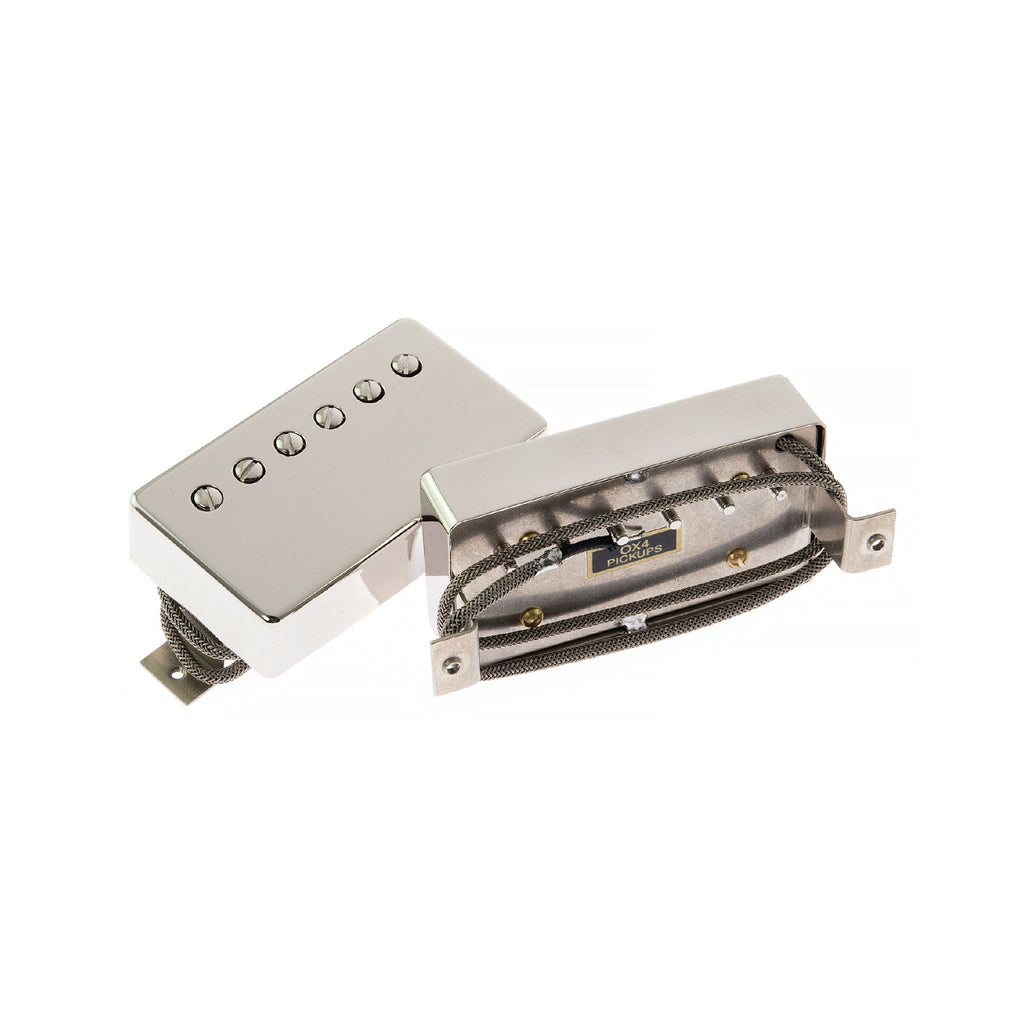 OX4 Pickups OX4 Low Wind PAF Humbuckers