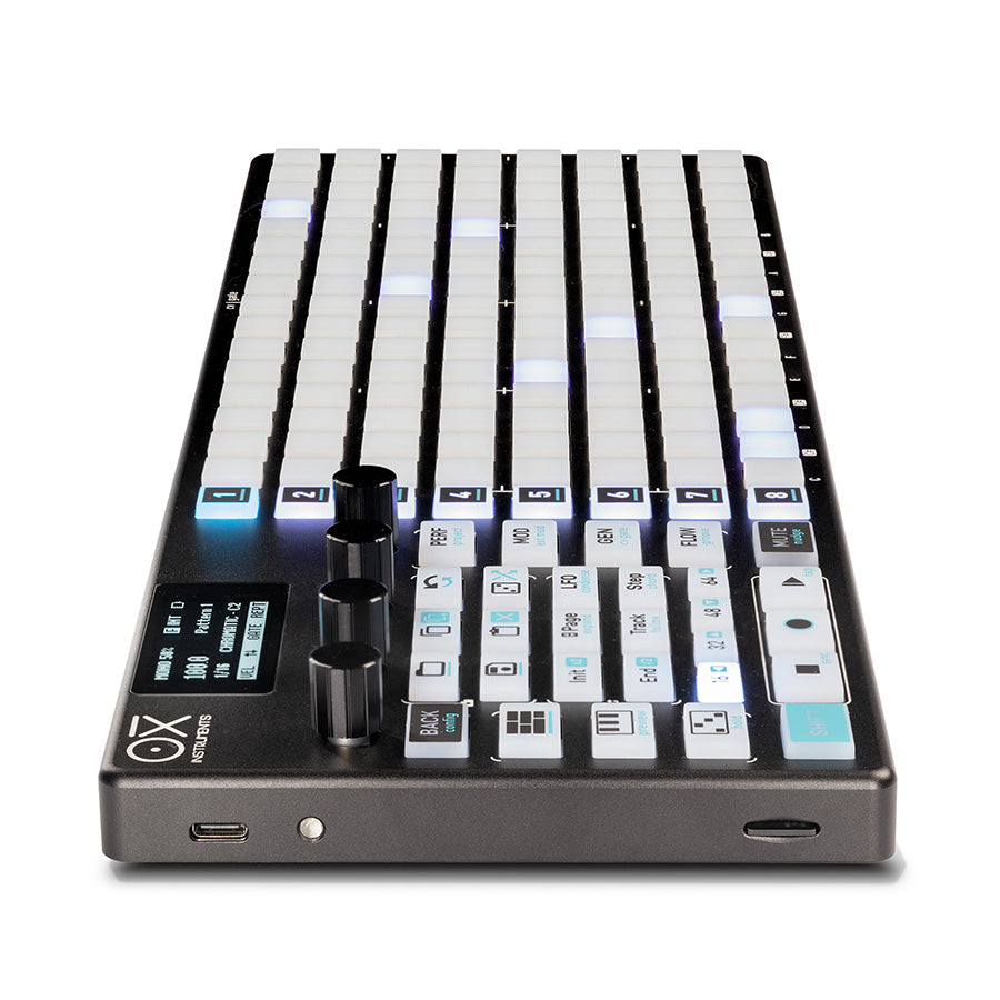 OXI Instruments OXI One MkII - Nostalgia